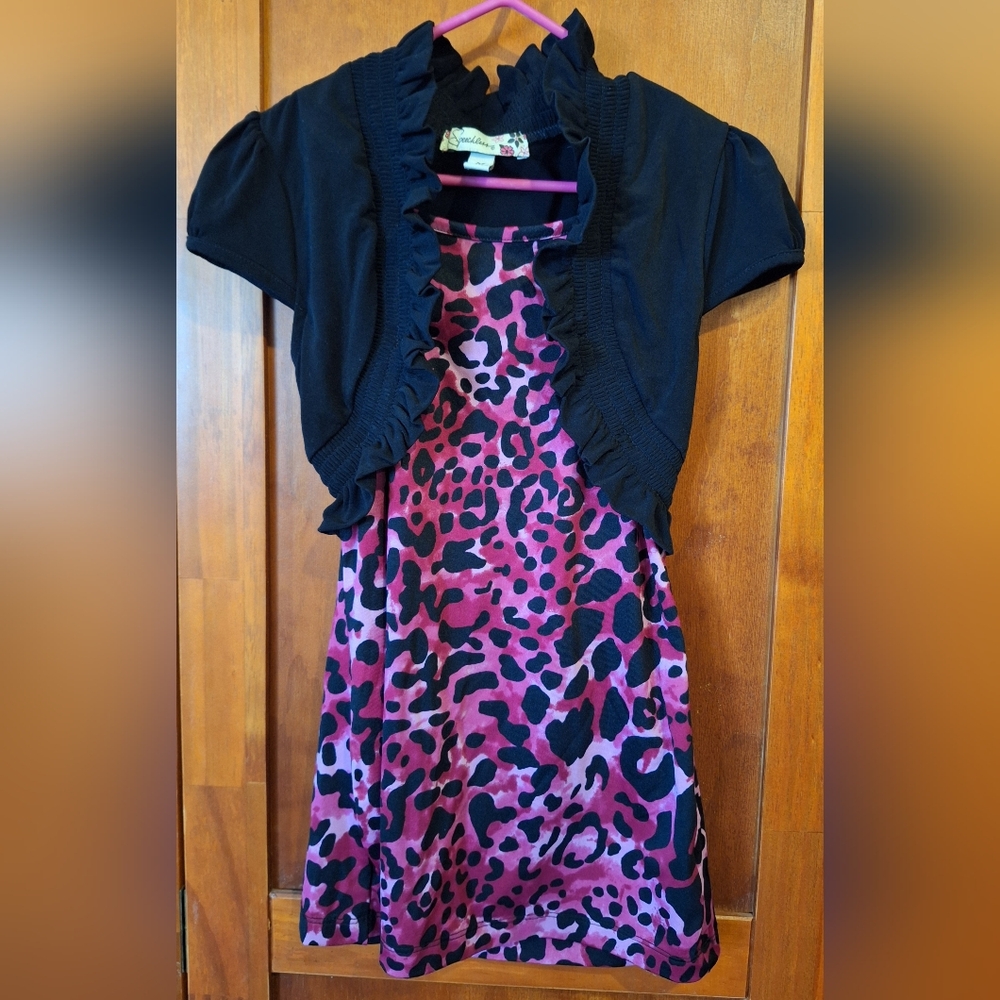 💕SPEECHLESS dress Size M
